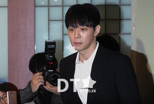 박유천 1심 선고(사진=디지털타임스DB)